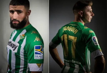 Real Betis football shirts 2020-21